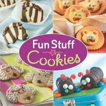 Fun Stuff: Cookies By Publications International, LTD (Hardcover) - £11.91 GBP