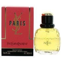 Paris by Yves Saint Laurent, 1.6 oz Eau De Parfum Spray for Women - £89.10 GBP