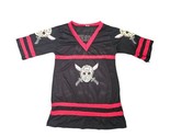 Friday The 13th Jason Voorhees Jersey Size L Mini Dress #13 Shirt Horror... - $23.75