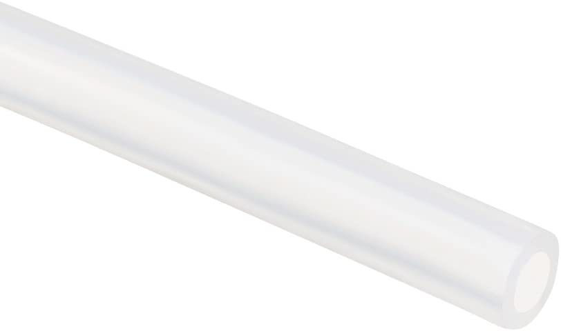 Flexible Silicone Rubber Tubing Water Air Hose Pipe Translucent For Pump - $34.96