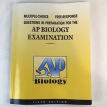 Multiple Choice &amp; Free Response Questions in Preparation for the AP Biology Exam - £4.43 GBP