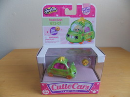 Shopkins Cutie Cars Tropic Rush QT2-07  - £11.01 GBP