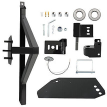 Spare Tire Carrier Mount w/ Drop Down Option Bolt-on Fit for Hummer H2 0... - £134.85 GBP