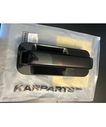 F/R Right For 15-22 Ford F-150 Exterior Black Glossy Door Handle Passeng... - $19.80