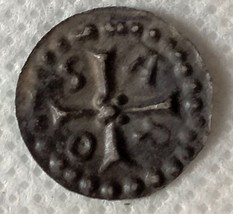 Brakteat Eller Erik Knutsson (1196-1208) Silver - £21.55 GBP