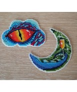 Dragons Love Champagne Cross Stitch Christmas Pdf Pattern  - Xmas cross ... - $8.49