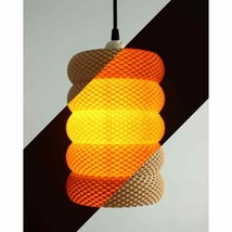 Lunfardo Delfina Multishade | Home Decor | Gift Idea | Geometric | Pendant - £29.36 GBP+