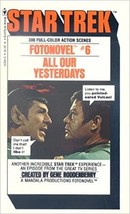 Star Trek: Fotonovel #6 - Paperback ( Like New Cond.) - £28.54 GBP