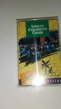 African Children&#39;s choir Live cassette tape - £7.99 GBP