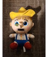 Shrek Plush Big Head Pinocchio Toy 7 Inch Dreamworks Collectible - $8.91