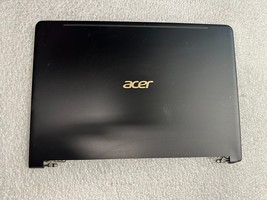 Acer Swift SF713-51 LCD Screen Lid Top cover Back Rear w hinges - $49.65