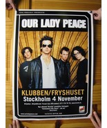 Our Woman Peace Poster Stockholm November 4-
show original title

Origin... - $3,314.11 MXN