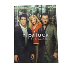Nip Tuck Season 3 6 Disc Set DVD Complete - £16.69 GBP