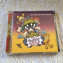 The Rugrats Movie: Music from the Motion Picture by Original Soundtrack CD 1998 - £4.70 GBP