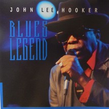 John Lee Hooker - Blues Legend (CD,1995, MCA) Blues - VG++ 9/10 - £5.84 GBP