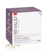 Revalid 180 Capsules for hair fast shipping - $68.90