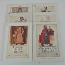 Vintage Lot of 6 The American Girl Collection Paperback Books - £30.50 GBP