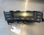 Automatic Climate Control HVAC Assembly From 2010 Toyota Prius  1.8 - $74.00