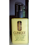 Clinique Dramatically Different Moisturizing Gel Oil Free 4.2 oz/ 125 ml NO BOX - $25.74