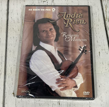 Andre Rieu - Romantic Moments (DVD, 2004) New! - £6.26 GBP