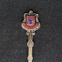 MS Nordic Prince Cruise Ship Collector Souvenir Spoon 4.5&quot; (11cm) - £7.46 GBP