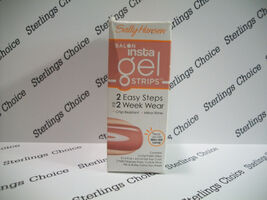 Sally Hansen Salon Insta Gel Strips #150 Pink Pong - $6.67