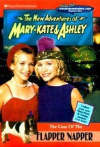 The Case of the Flapper &#39;Napper (The New Adventures of Mary-Kate and Ashley, #21 - £7.55 GBP