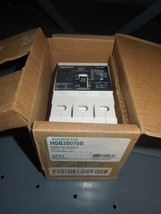 Siemens HGB3B070B 70A 3P 600Y/347V Molded Case Circuit Breaker New Surplus - $350.00