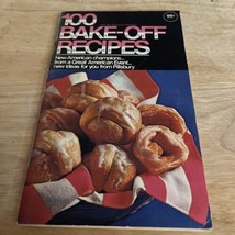 100 BAKE- Off Recipes 1969 Usa 20TH Annual Bake Off - £4.03 GBP