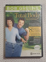 Bob Greene - Total Body Makeover (Dvd, 2009) (Buy 5 Dvd, Get 4 Free) - £5.01 GBP