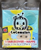 CoComelon Table Cover 54&quot; x 84&quot; - £1.98 GBP