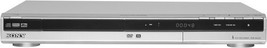 Sony RDR-GX330 Single Tray DVD Recorder, Silver - $202.95