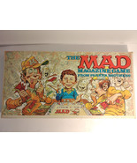 Vintage 1979 The Mad Magazine Board Game by Parker Brothers : See descri... - £12.18 GBP