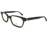 Seraphin Eyeglasses Frames EMERSON/8528 Tortoise Rectangular 51-20-145 - £96.36 GBP