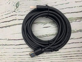 USB 3.0 Cable 6FT USB 3.0 A to A Cable Type A Male to Male Cable Cord - £11.16 GBP