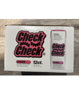 CheckCheck Prebiotic Rice Water Dawn Variety 12 Pk  8.45 Fl Oz Bottles E... - $29.68