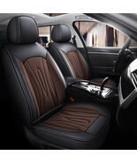 Carglidez  Full-Cover Luxury Car Seat Cushions Car Interior Decoration A... - $569.00