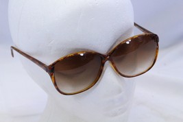 1960s/70s Womens Oversized Plastic Sunglasses Gradient Lenses - £30.82 GBP