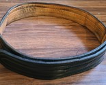 Don Hume Duty Belts B120-FV San Browne Belt. Size 34 - $19.59