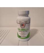 Chlorella Broken Cell Wall Algae 60 Ct - $32.55 CAD