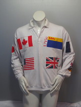 Vintage Seater - University of Victoria Patched Flags - Men&#39;s Small - £59.95 GBP