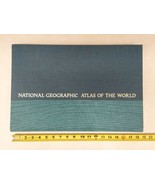National Geographic Atlas of the World Fourth Edition 1975 ISBN 0-87044-... - £46.45 GBP