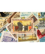 1920&#39;s Germany Notgeld (Emergency Money) 25pc - Archsum, Lilienthal, Nor... - $1,881.67 MXN