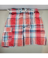 Target Boardshorts Swim Trunks Mens Medium 32/34 Pockets and Drawstring - $12.99