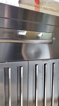 Zephyr AK7100B-BF 400 CFM 30&quot;W Under Cabinet Range Hood - Stainless Steel #489 - £255.21 GBP
