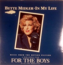 Bette Midler - In My Life / I Remember You [7&quot; 45 rpm Single] UK Import - £4.48 GBP