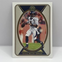 2022 Panini Legacy Football Russell Wilson Base #84 Denver Broncos - £1.57 GBP