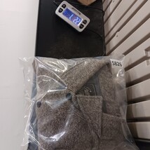 Crayers RN#139535 Men's L Brown Cotton Long Sleeve Heavyweight Button Up Shirt  image 10