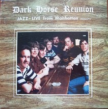Dark horse reunion jazz live from manhattan thumb200