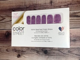 Color Street - Glamsterdam Discontinued Nail Polish Strips - £4.69 GBP